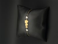 Bracciale Gioielleria Dossena  in Oro giallo BROR-164-253